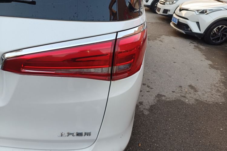 别克GL8 2018款 ES 28T 舒适型 国VI车身外观9