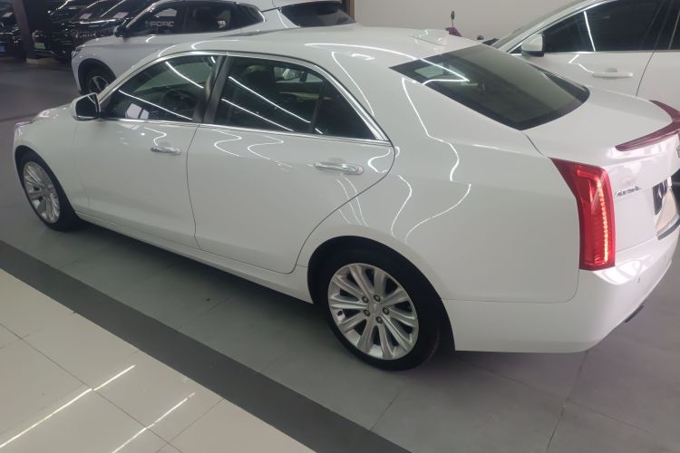 凯迪拉克ATS-L 2017款 28T 技术型车身外观6003