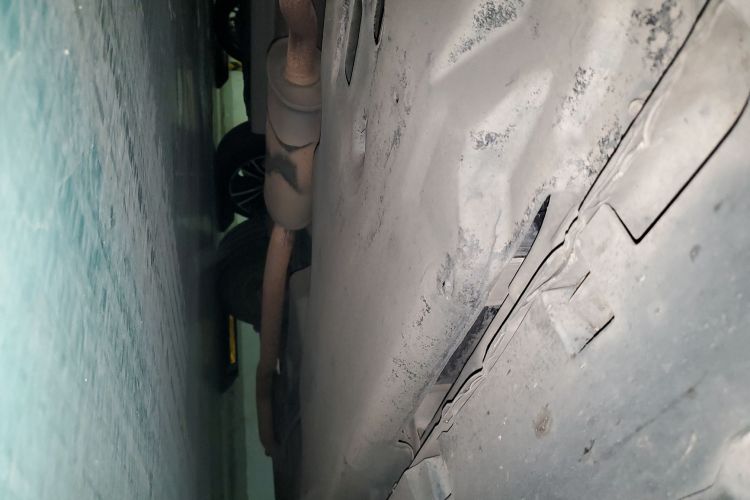 福特 锐界(进口) 2012款 2.0T 尊锐型局部细节9004