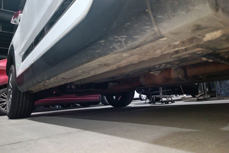 宝骏RS-5 2019款 1.5T CVT超级互联潮动版 国V局部细节9001