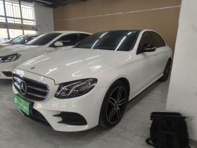 奔驰E级 2017款 改款 E 300 运动型