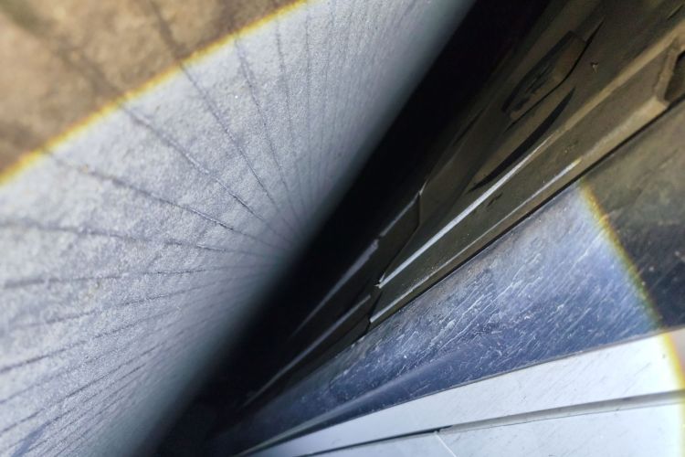 玛莎拉蒂 Ghibli 2014款 3.0T 标准版局部细节9004