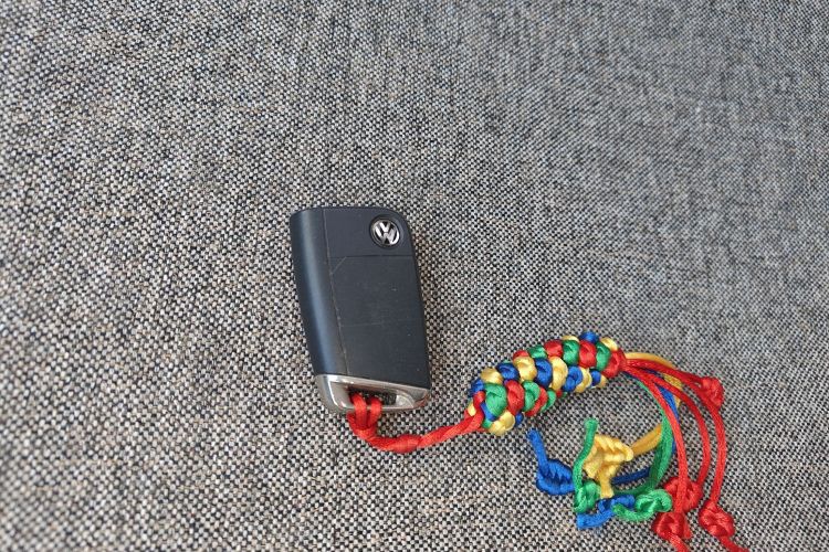 大众 高尔夫 2020款 挚爱版 280TSI DSG舒适型中控内饰11