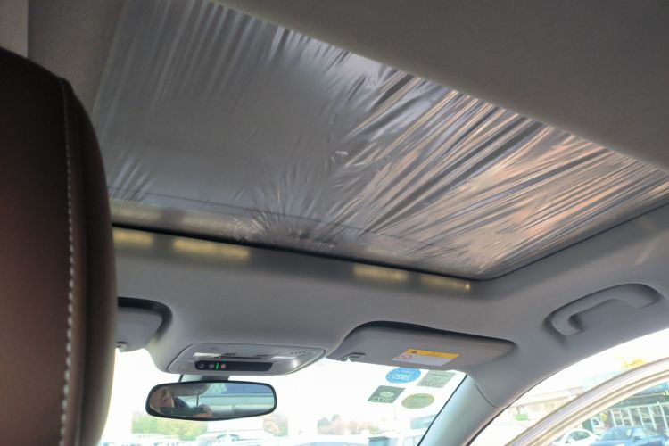 别克 君威 2017款 20T 精英型中控内饰22