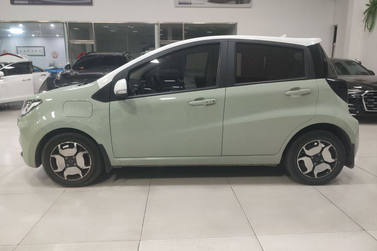 思皓 2022款 花仙子款 向日葵车身外观4