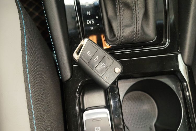 捷达VS5 2023款 280TSI 自动高光悦享型中控内饰7001