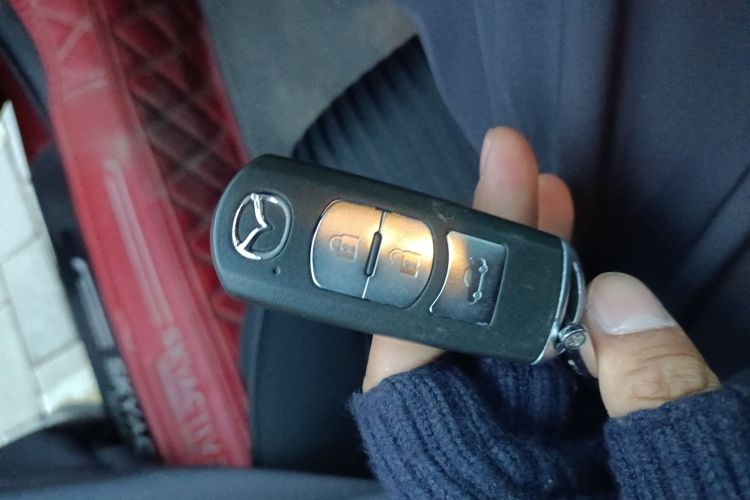 马自达3 昂克赛拉 2016款 三厢 1.5L 自动舒适型中控内饰11