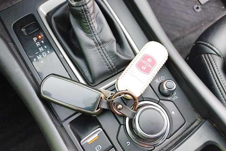 马自达CX-4 2018款 2.0L 自动两驱蓝天探索版 国V中控内饰11