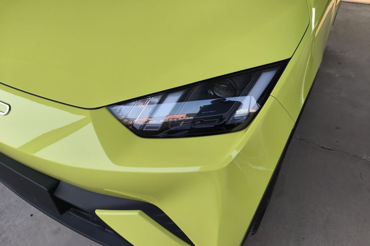 比亚迪 海鸥 2023款 自由版局部细节36