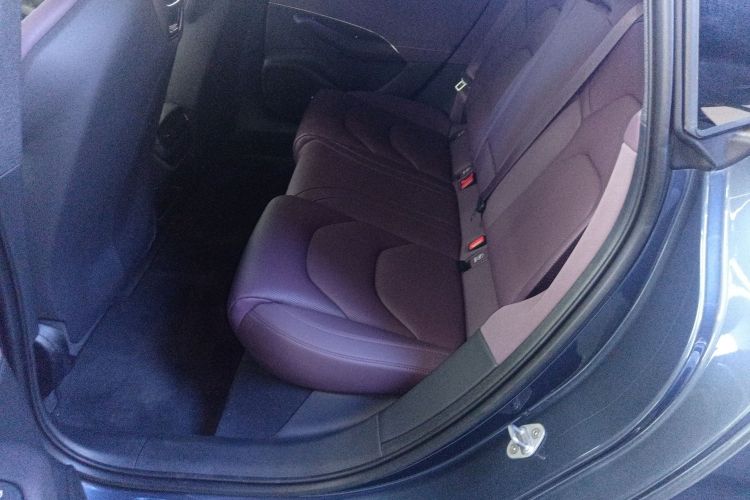 小米汽车 小米SU7 2024款 后驱超长续航高阶智驾Pro版中控内饰7004