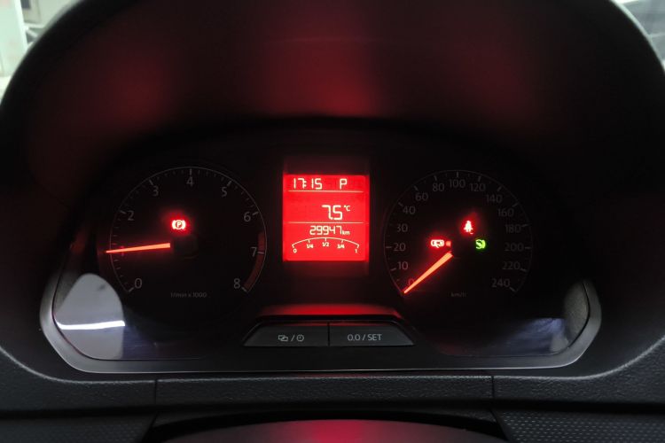 大众 捷达 2015款 1.6L 自动时尚型局部细节14