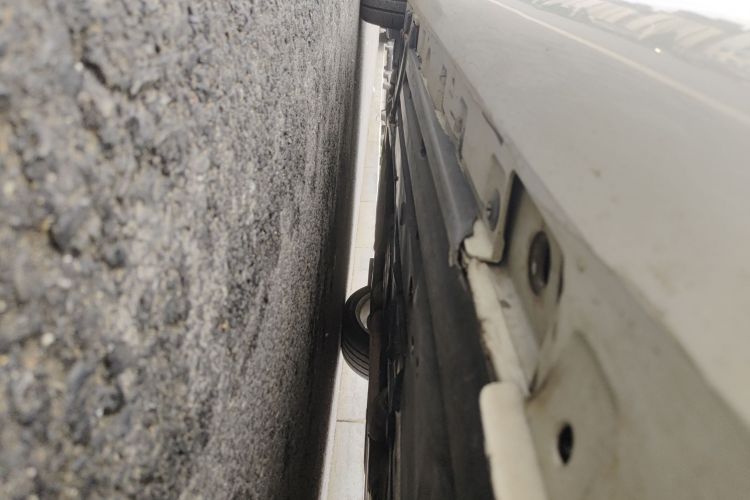 奔驰SLK级 2011款 SLK 200 时尚型局部细节9003