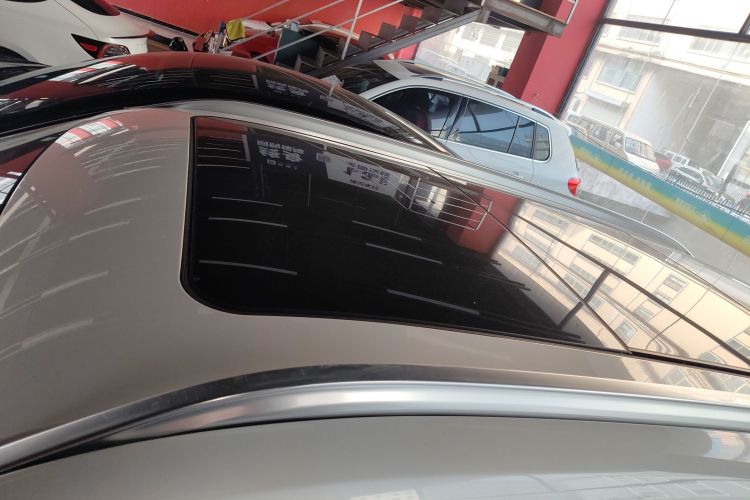 宝马X1 2021款 sDrive25Li 领先型局部细节57