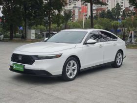 本田 雅阁 2024款 260TURBO 豪华版