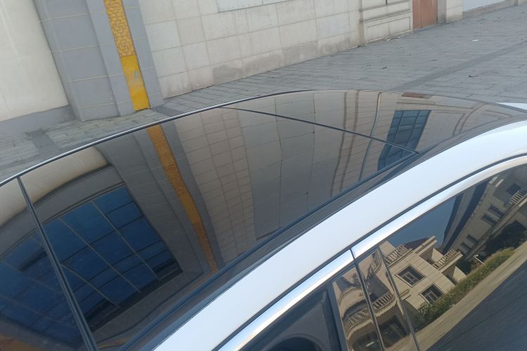 奔驰C级 2015款 C 200 L 4MATIC局部细节57