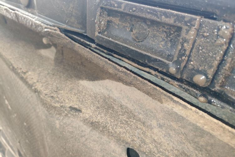 奥迪A6L 2014款 30 FSI 技术型局部细节9001