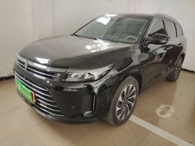 鸿蒙智行 问界M7 2024款 1.5T 后驱Plus版 5座