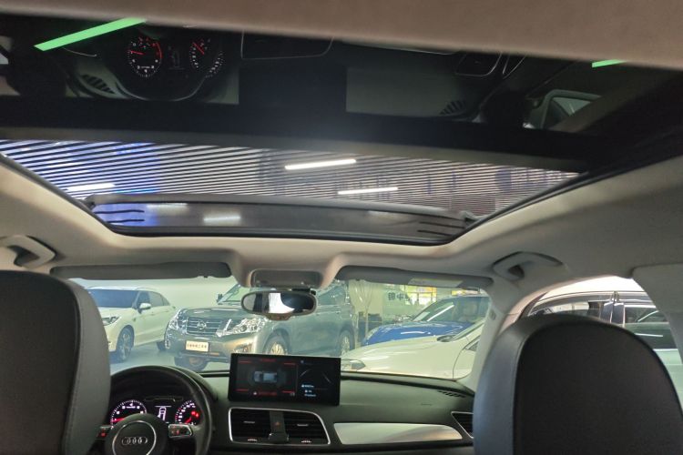 奥迪Q3 2015款 35 TFSI 舒适型局部细节22