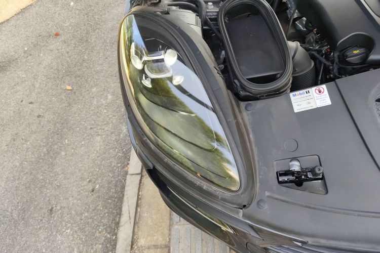 保时捷 2018款 Macan 2.0T车身外观8