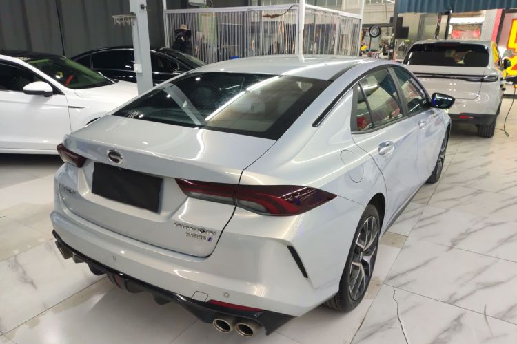 广汽传祺 2023款 影豹H 智能混动版车身外观7