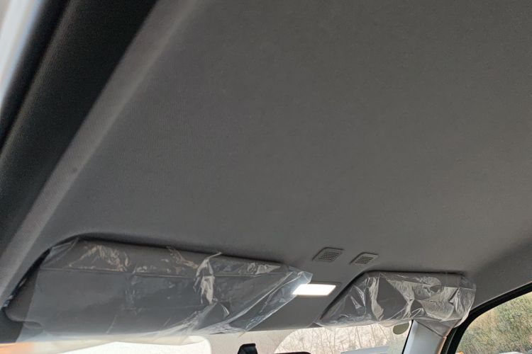 吉利银河 2024款 熊猫mini 200km 耐力熊中控内饰22