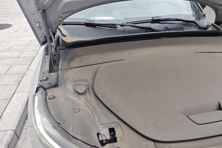 沃尔沃XC40新能源 2021款 P8 纯电 四驱智雅运动版局部细节9006