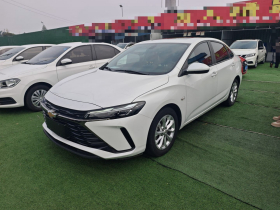 雪佛兰 科鲁泽 2024款 1.5L 双离合悦享版