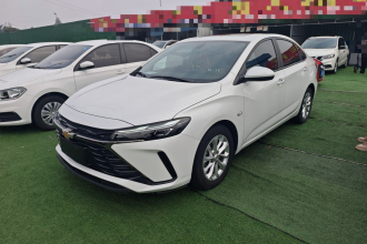 雪佛兰 科鲁泽 2024款 1.5L 双离合悦享版