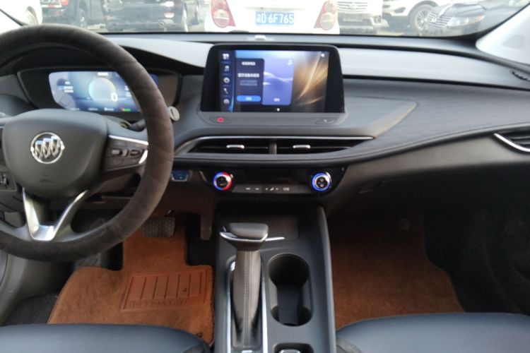 别克 微蓝6 2024款 450km 出行版局部细节16