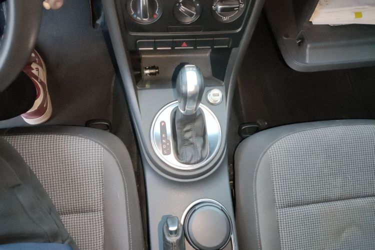 大众 甲壳虫 2014款 1.4TSI 时尚型局部细节18