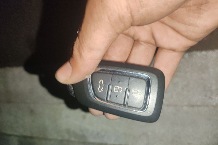 东风风神E70 2022款 500 超享版中控内饰7001