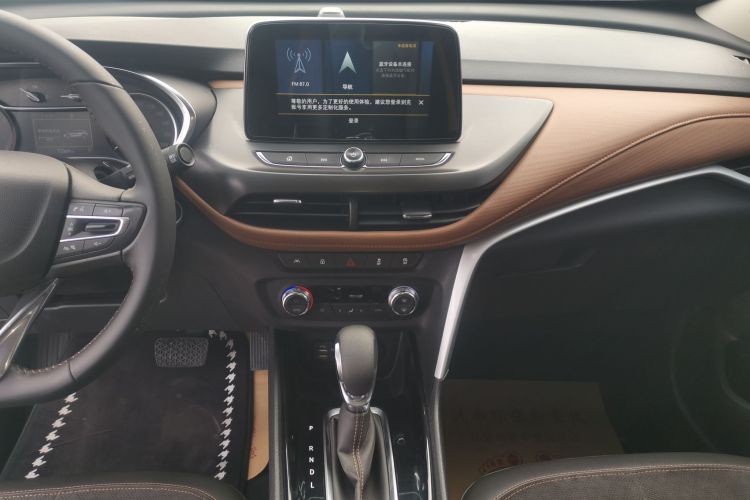 别克 昂科拉 2021款 332T CVT豪华型局部细节16