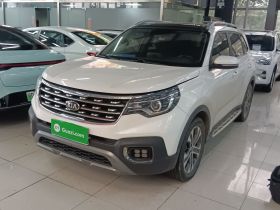 起亚 智跑 2018款 2.0L 自动智享豪华版 国V