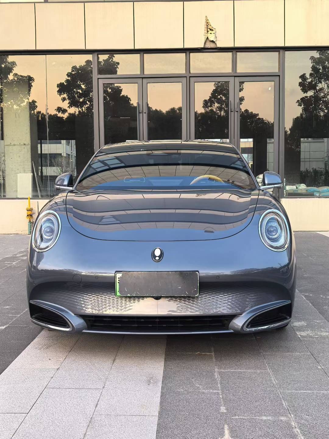 欧拉闪电猫 2022款 555km 尊贵版