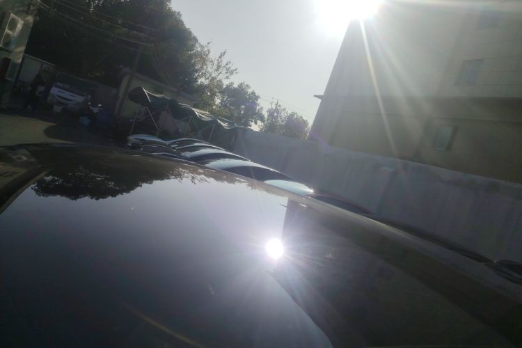 极氪001 2022款 长续航双电机 WE版局部细节57