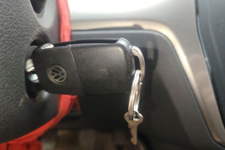 大众 2019款 朗逸启航 1.5L 手动风尚版 国VI中控内饰7001