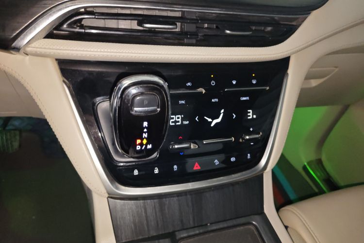 别克GL8 2021款 ES陆尊 653T 舒适型局部细节18