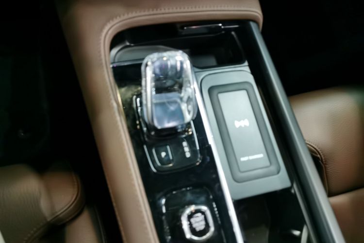 沃尔沃S90 2021款 B5 智远豪华版中控内饰18