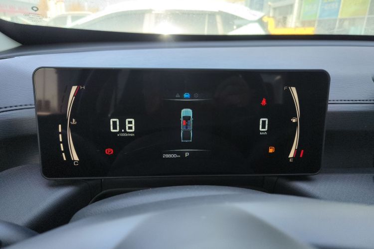 长城 金刚炮 2023款 2.0T自动汽油两驱精英型平箱GW4C20C局部细节14