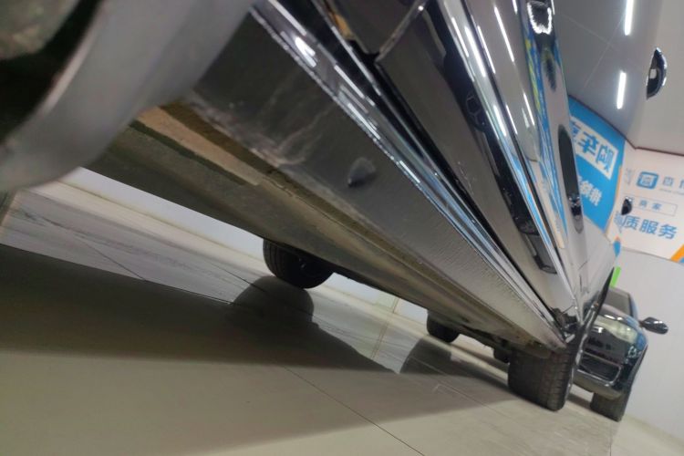 大众 帕萨特 2023款 380TSI 豪华版局部细节9002