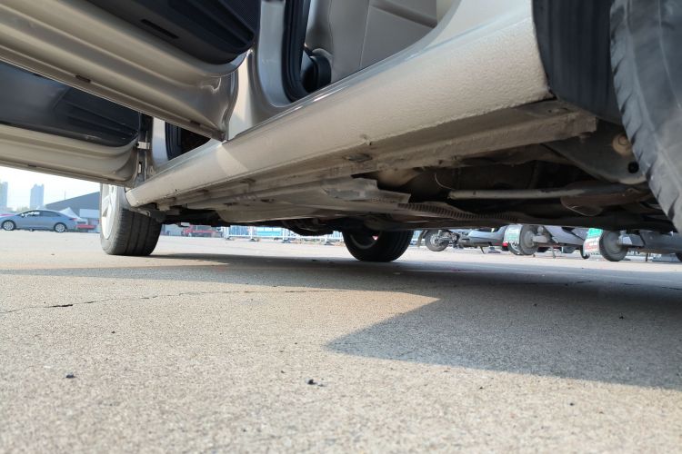 斯柯达 昕锐 2013款 1.6L 自动智选型局部细节9002