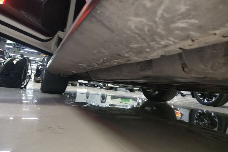 奔驰GLE AMG 2017款 AMG GLE 43 4MATIC局部细节9002