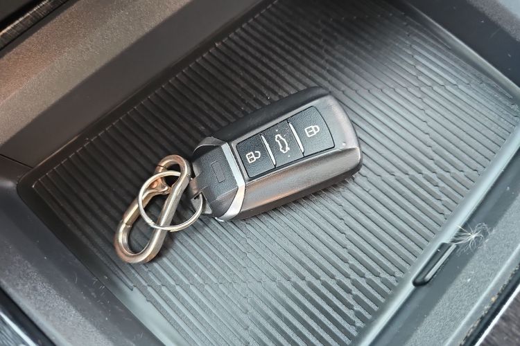 东风风神 奕炫MAX 2023款 1.5T 超能型爸版中控内饰11