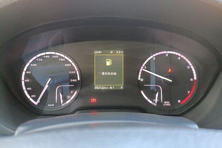 观致5 2018款 改款 1.6T 自动领先型中控内饰14