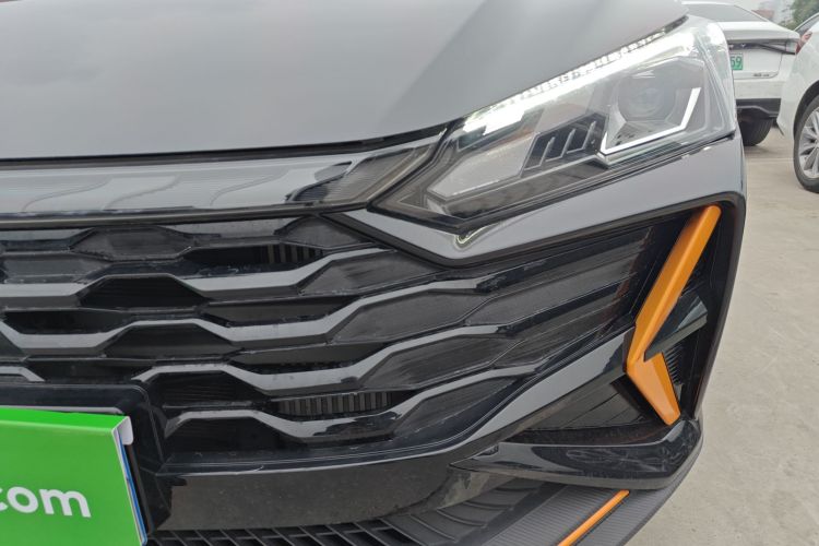 东风风神 奕炫 2024款 1.5T 自动劲擎版局部细节36