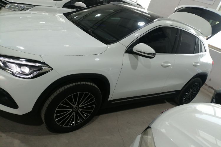 奔驰GLA 2023款 改款 GLA 200车身外观6003