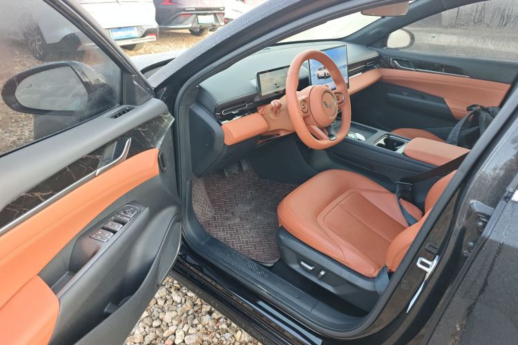 五菱汽车 五菱星光 2025款 610km 智能旗舰型中控内饰7003