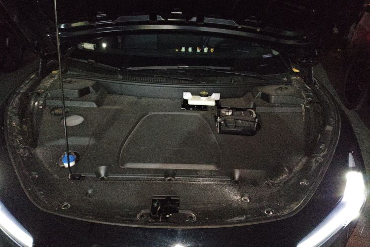 小鹏MONA M03 2025款 515 长续航 Plus局部细节24