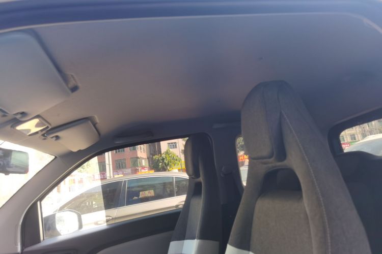 五菱汽车 宏光MINIEV 2022款 马卡龙臻享款 磷酸铁锂局部细节22