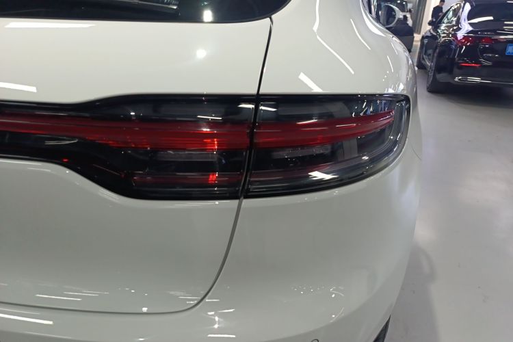 保时捷 2018款 Macan 2.0T车身外观9